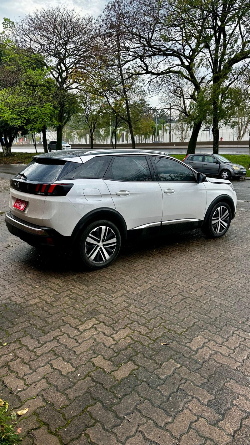 3008 1.6 GRIFFE PACK THP 16V GASOLINA 4P AUTOMÁTICO - 2019 - ESTâNCIA VELHA
