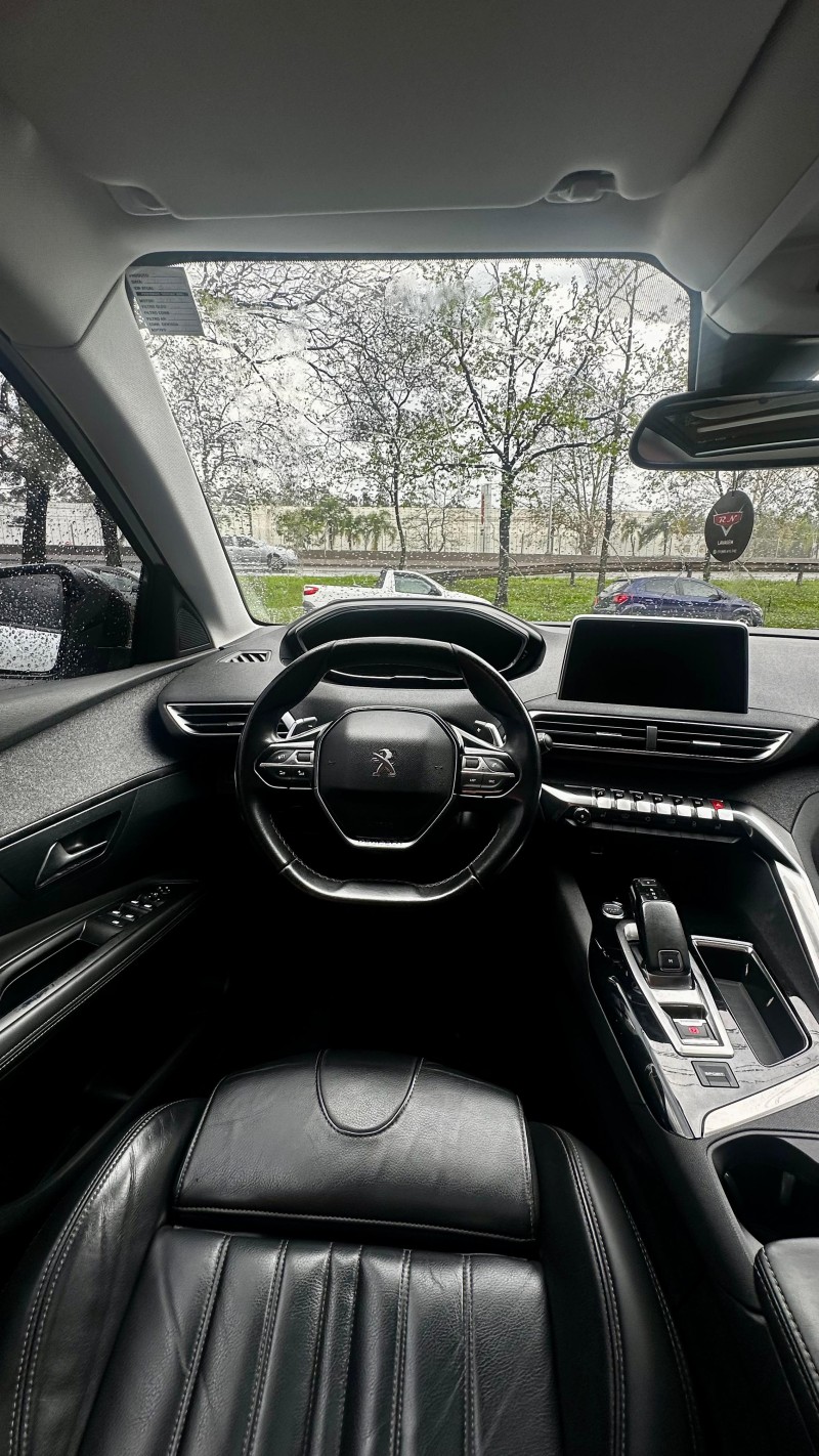 3008 1.6 GRIFFE PACK THP 16V GASOLINA 4P AUTOMÁTICO - 2019 - ESTâNCIA VELHA