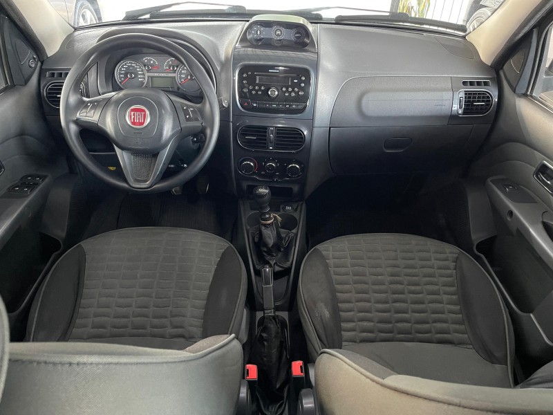 PALIO 1.8 MPI ADVENTURE WEEKEND 16V FLEX 4P MANUAL - 2015 - CAXIAS DO SUL