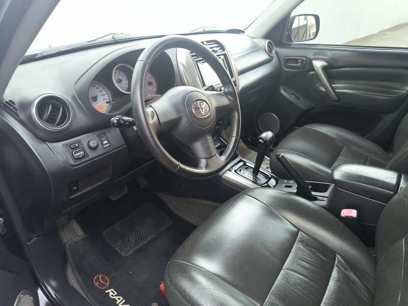 RAV4 2.0 4X4 16V GASOLINA 4P AUTOMÁTICO - 2005 - CAXIAS DO SUL