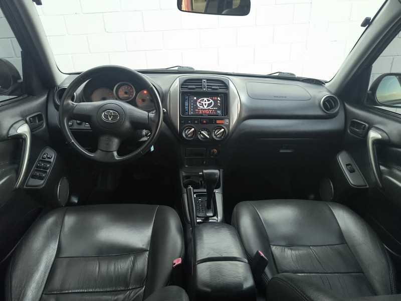 RAV4 2.0 4X4 16V GASOLINA 4P AUTOMÁTICO - 2005 - CAXIAS DO SUL