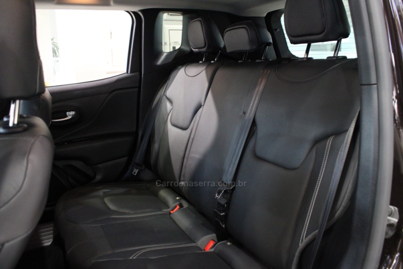 RENEGADE 1.8 16V FLEX LIMITED 4P AUTOMÁTICO - 2021 - CAXIAS DO SUL