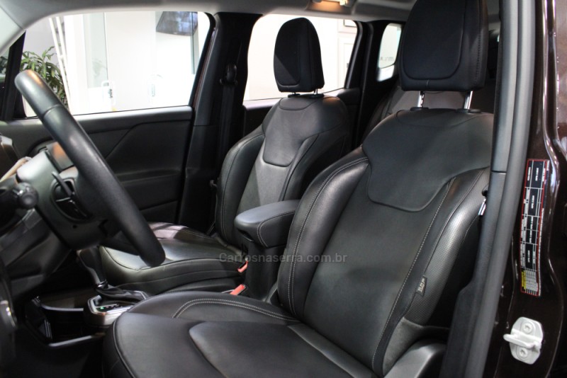 RENEGADE 1.8 16V FLEX LIMITED 4P AUTOMÁTICO - 2021 - CAXIAS DO SUL