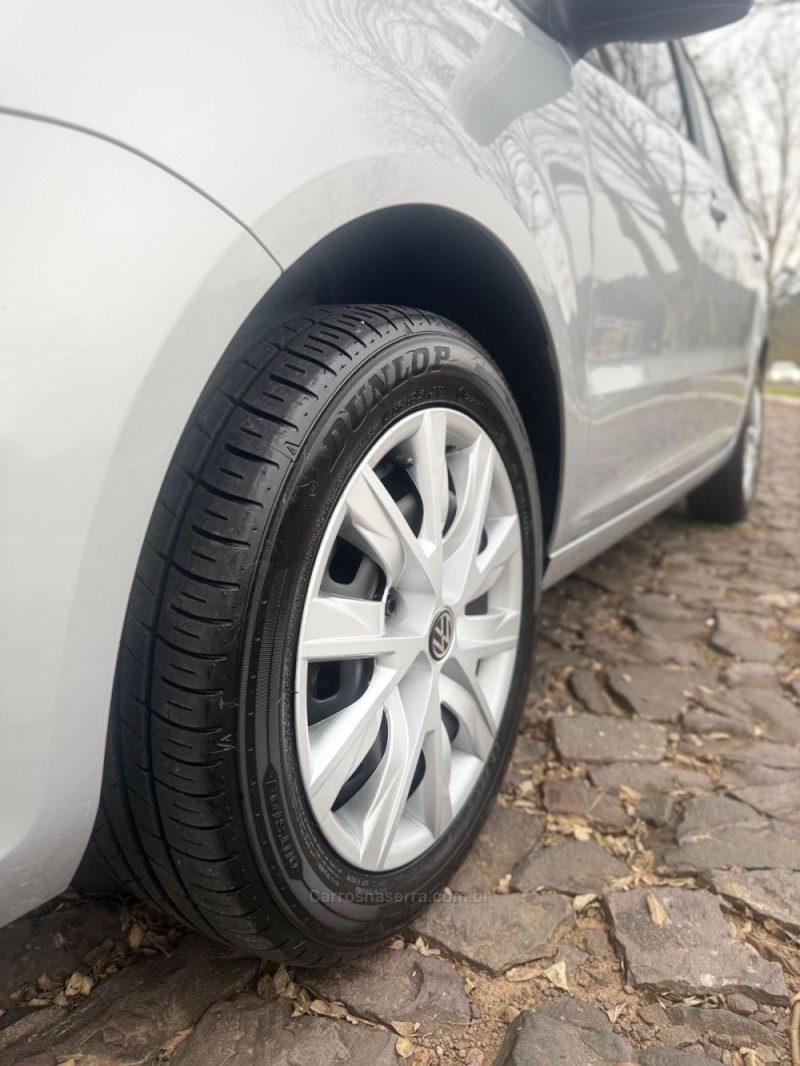 SPACEFOX 1.6 MI TREND 8V FLEX 4P MANUAL - 2018 - DOIS IRMãOS