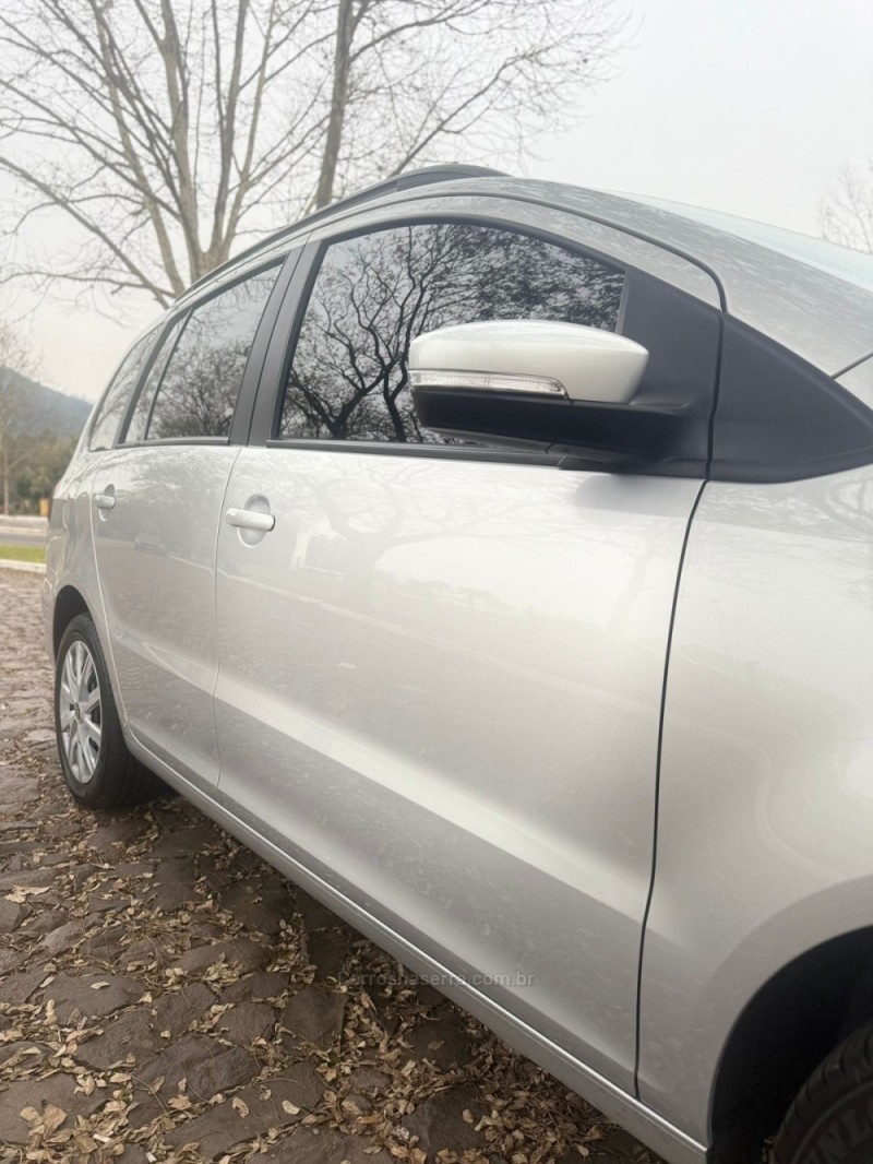 SPACEFOX 1.6 MI TREND 8V FLEX 4P MANUAL - 2018 - DOIS IRMãOS