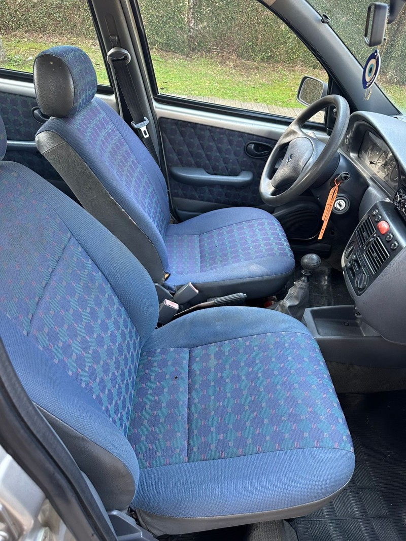 PALIO 1.0 MPI EDX 8V GASOLINA 4P MANUAL - 1997 - CAXIAS DO SUL
