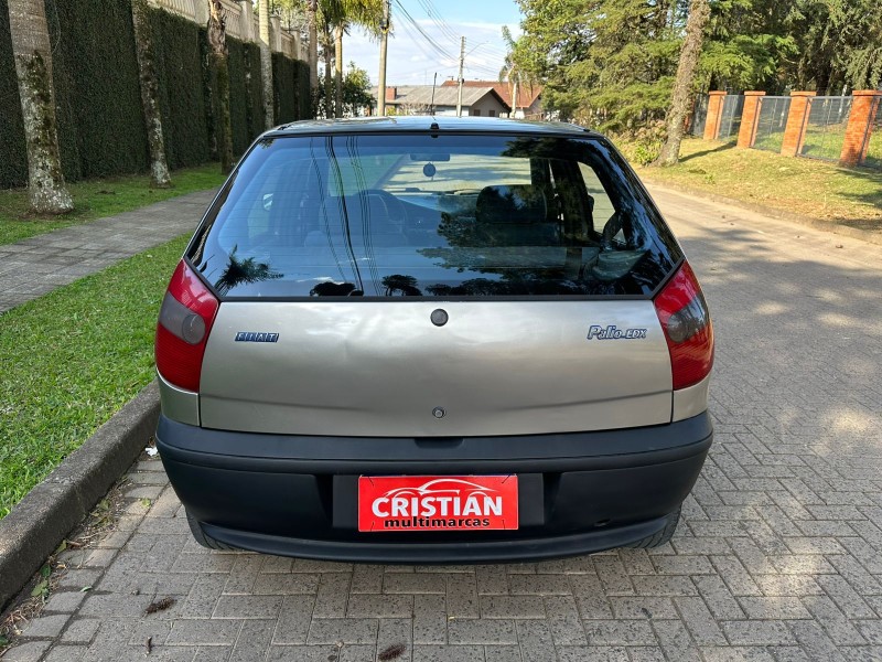 PALIO 1.0 MPI EDX 8V GASOLINA 4P MANUAL - 1997 - CAXIAS DO SUL