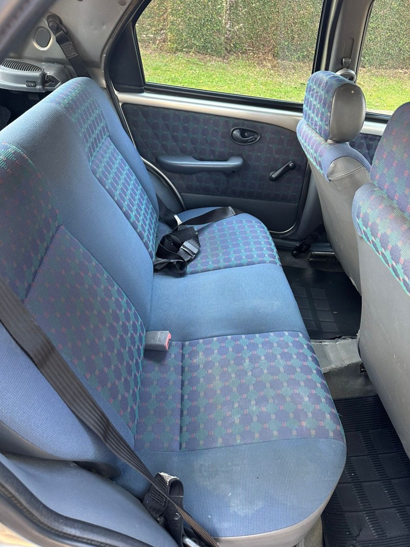 PALIO 1.0 MPI EDX 8V GASOLINA 4P MANUAL - 1997 - CAXIAS DO SUL