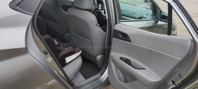 HB20S 1.0 COMFORT PLUS 12V FLEX 4P MANUAL - 2024 - FARROUPILHA