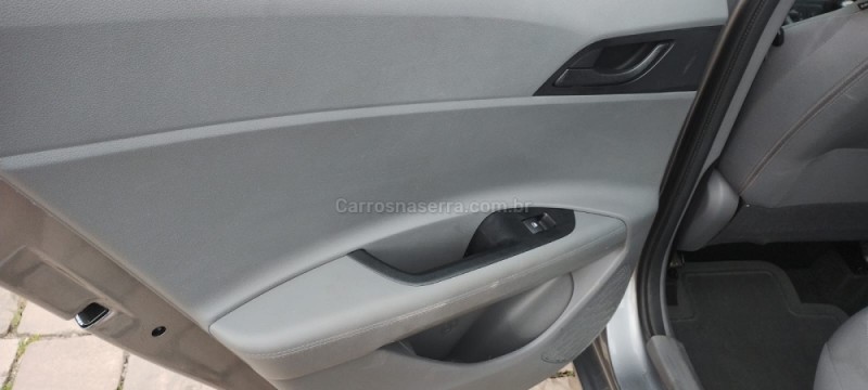 HB20S 1.0 COMFORT PLUS 12V FLEX 4P MANUAL - 2024 - FARROUPILHA