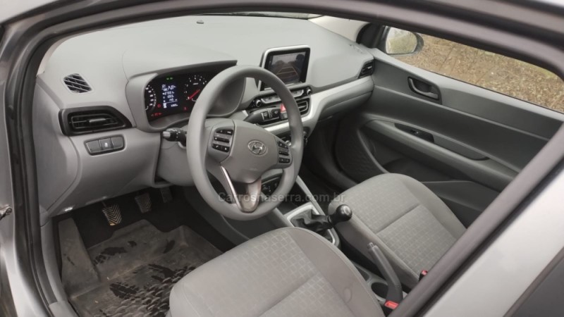 HB20S 1.0 COMFORT PLUS 12V FLEX 4P MANUAL - 2024 - FARROUPILHA