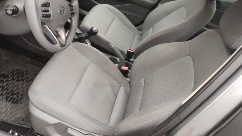 HB20S 1.0 COMFORT PLUS 12V FLEX 4P MANUAL - 2024 - FARROUPILHA