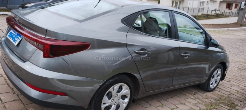 HB20S 1.0 COMFORT PLUS 12V FLEX 4P MANUAL - 2024 - FARROUPILHA