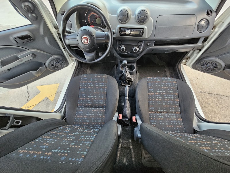 UNO 1.0 EVO VIVACE 8V FLEX 4P MANUAL - 2015 - CAXIAS DO SUL