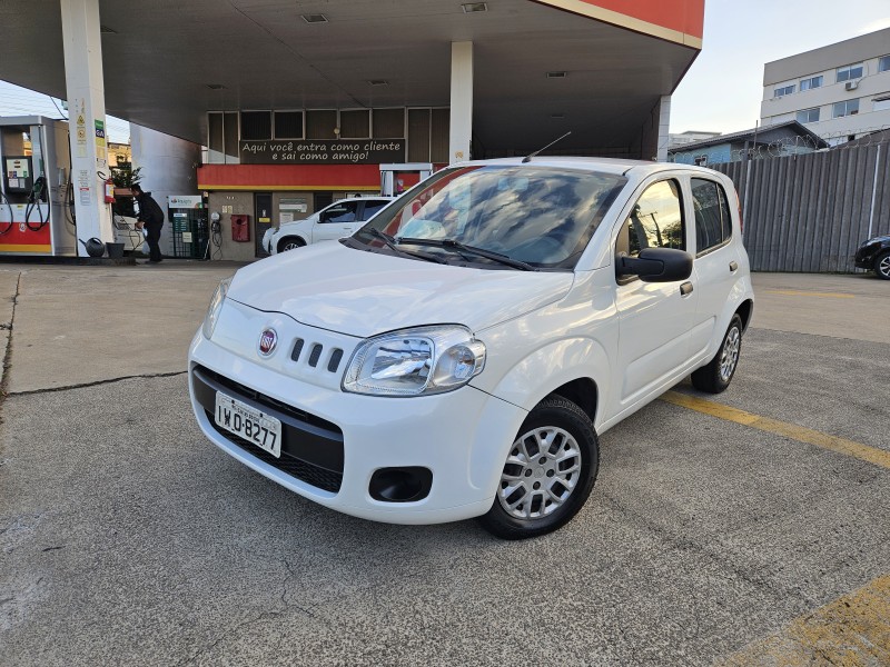 uno 1.0 evo vivace 8v flex 4p manual 2015 caxias do sul