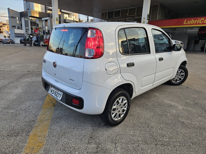 UNO 1.0 EVO VIVACE 8V FLEX 4P MANUAL - 2015 - CAXIAS DO SUL