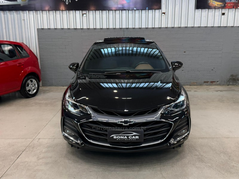CRUZE 1.4 TURBO PREMIER 16V FLEX 4P AUTOMÁTICO - 2020 - CAXIAS DO SUL