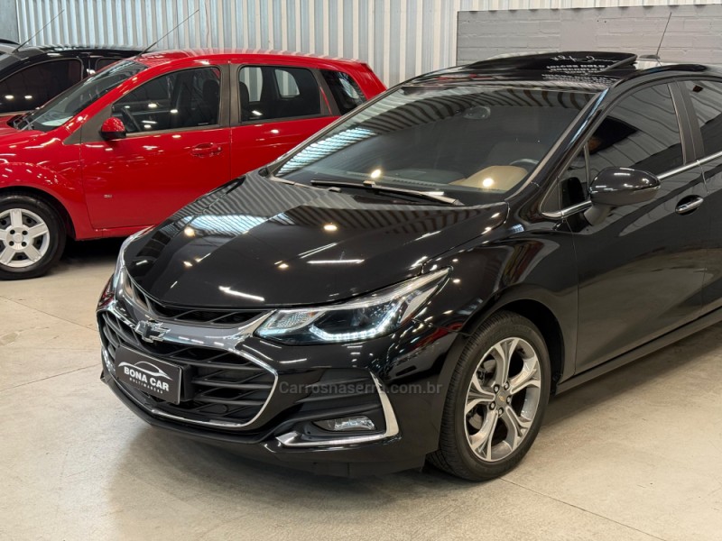 CRUZE 1.4 TURBO PREMIER 16V FLEX 4P AUTOMÁTICO - 2020 - CAXIAS DO SUL