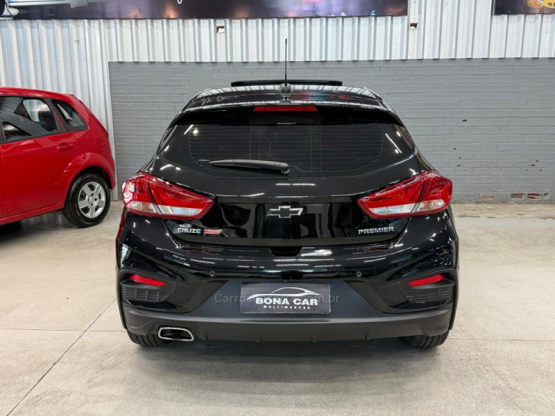 CRUZE 1.4 TURBO PREMIER 16V FLEX 4P AUTOMÁTICO - 2020 - CAXIAS DO SUL