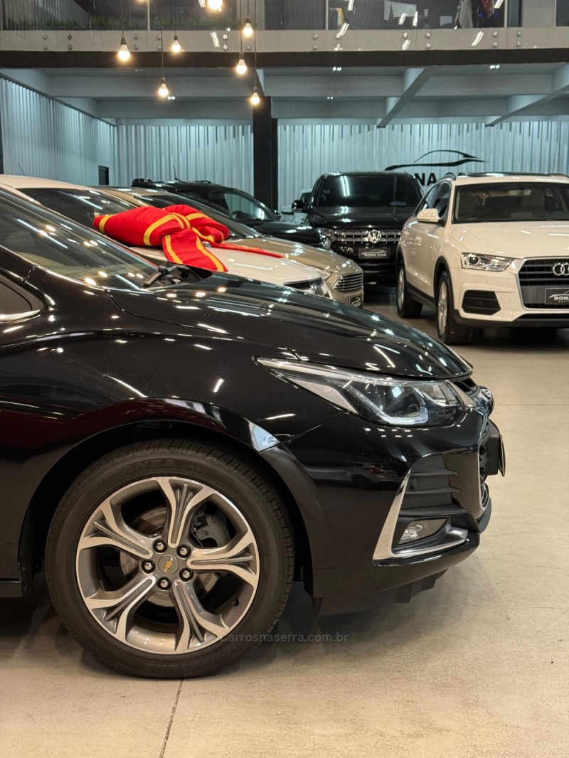 CRUZE 1.4 TURBO PREMIER 16V FLEX 4P AUTOMÁTICO - 2020 - CAXIAS DO SUL