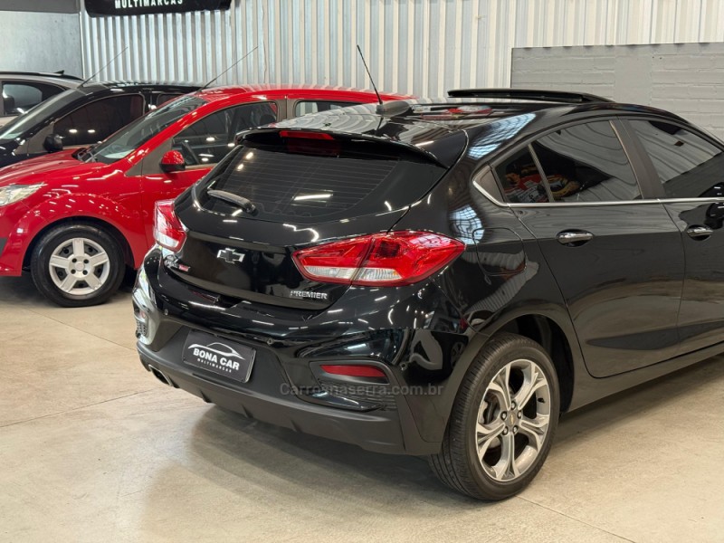 CRUZE 1.4 TURBO PREMIER 16V FLEX 4P AUTOMÁTICO - 2020 - CAXIAS DO SUL