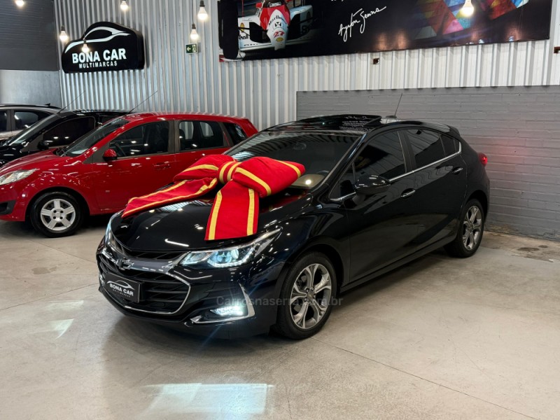 cruze 1.4 turbo premier 16v flex 4p automatico 2020 caxias do sul