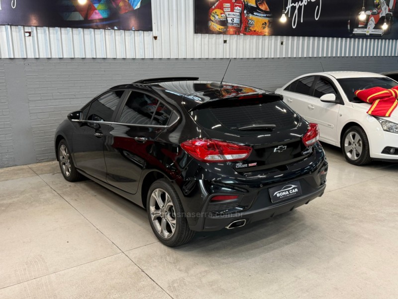 CRUZE 1.4 TURBO PREMIER 16V FLEX 4P AUTOMÁTICO - 2020 - CAXIAS DO SUL