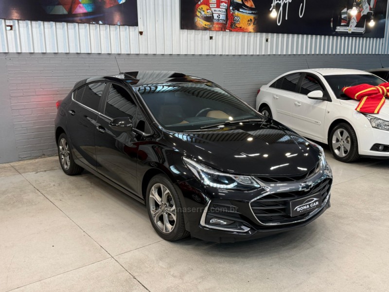 CRUZE 1.4 TURBO PREMIER 16V FLEX 4P AUTOMÁTICO - 2020 - CAXIAS DO SUL
