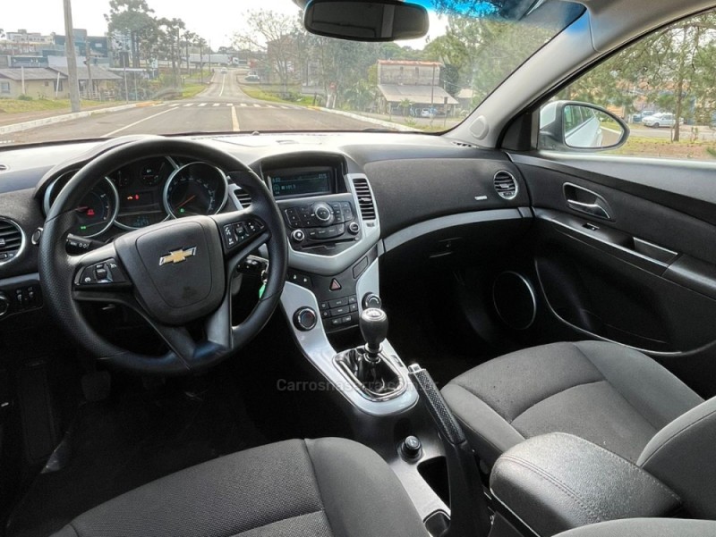CRUZE 1.8 LT 16V FLEX 4P MANUAL - 2012 - VACARIA