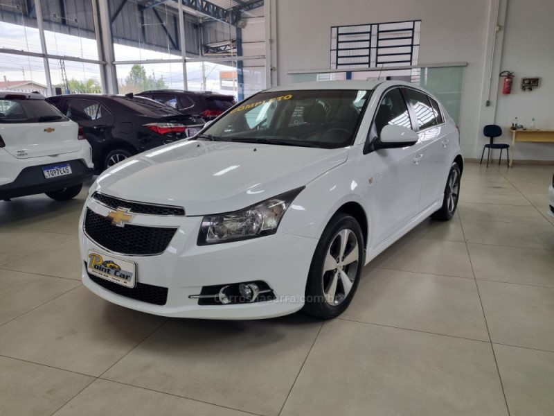 CRUZE 1.8 LT 16V FLEX 4P MANUAL - 2012 - VACARIA
