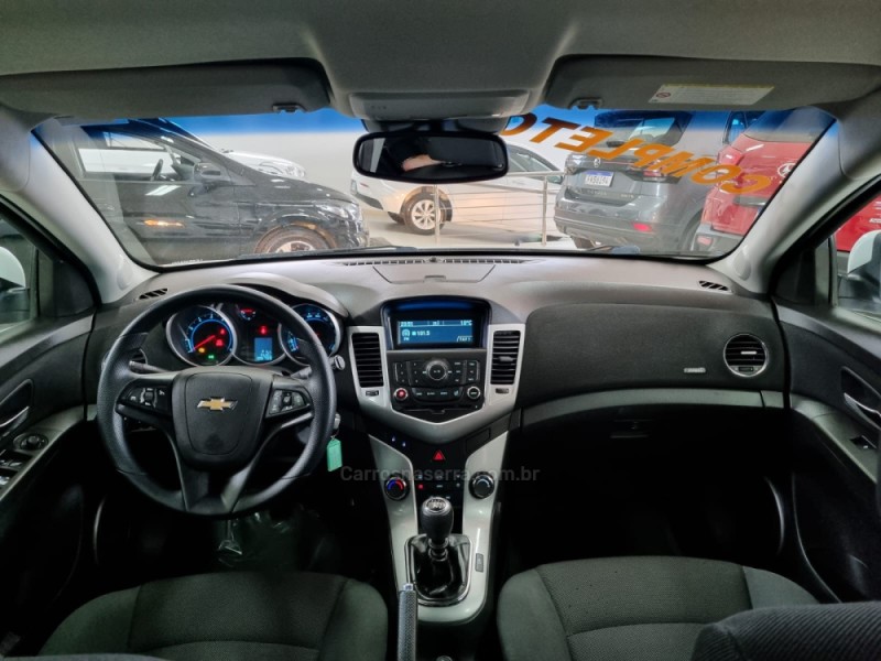 CRUZE 1.8 LT 16V FLEX 4P MANUAL - 2012 - VACARIA