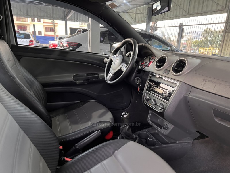 SAVEIRO 1.6 MSI CROSS CD 16V 2P MANUAL - 2016 - BOM PRINCíPIO