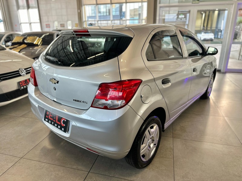 ONIX 1.0 MPFI LS 8V FLEX 4P MANUAL - 2013 - CAXIAS DO SUL