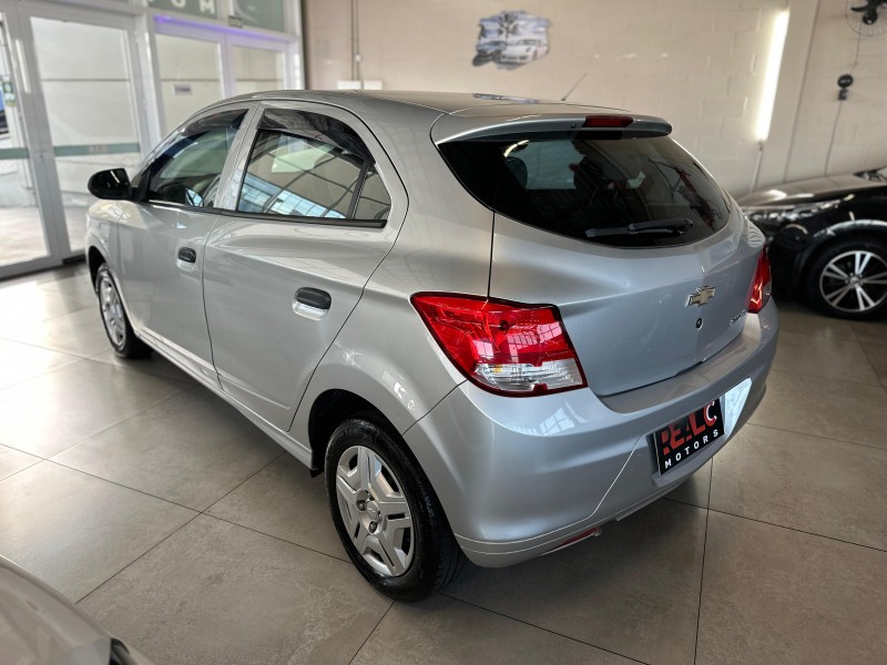 ONIX 1.0 MPFI LS 8V FLEX 4P MANUAL - 2013 - CAXIAS DO SUL