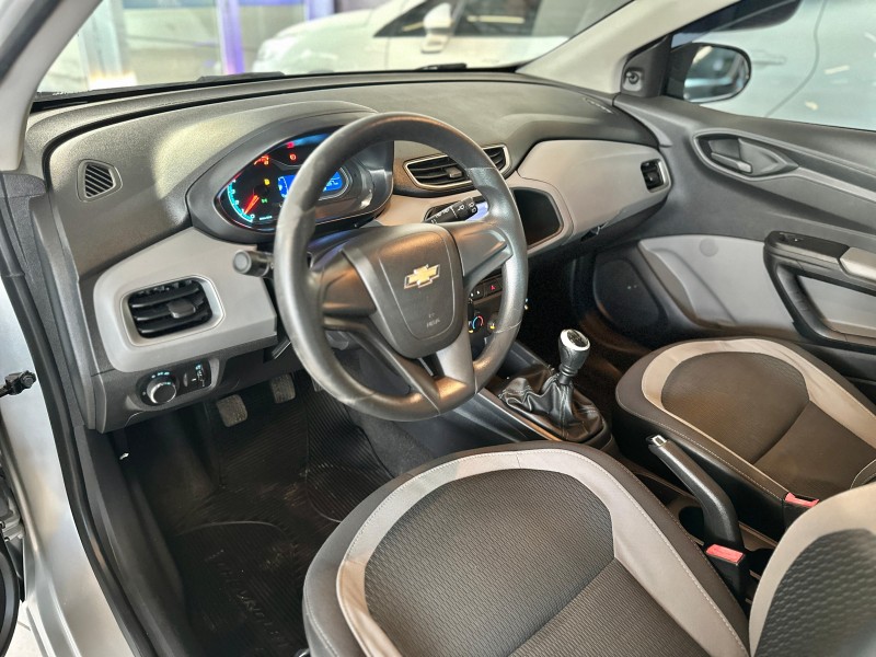 ONIX 1.0 MPFI LS 8V FLEX 4P MANUAL - 2013 - CAXIAS DO SUL