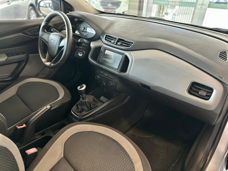 ONIX 1.0 MPFI LS 8V FLEX 4P MANUAL - 2013 - CAXIAS DO SUL