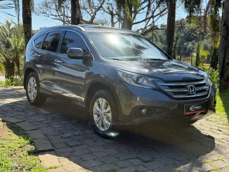 crv 2.0 exl 4x4 16v flex 4p automatico 2013 carlos barbosa