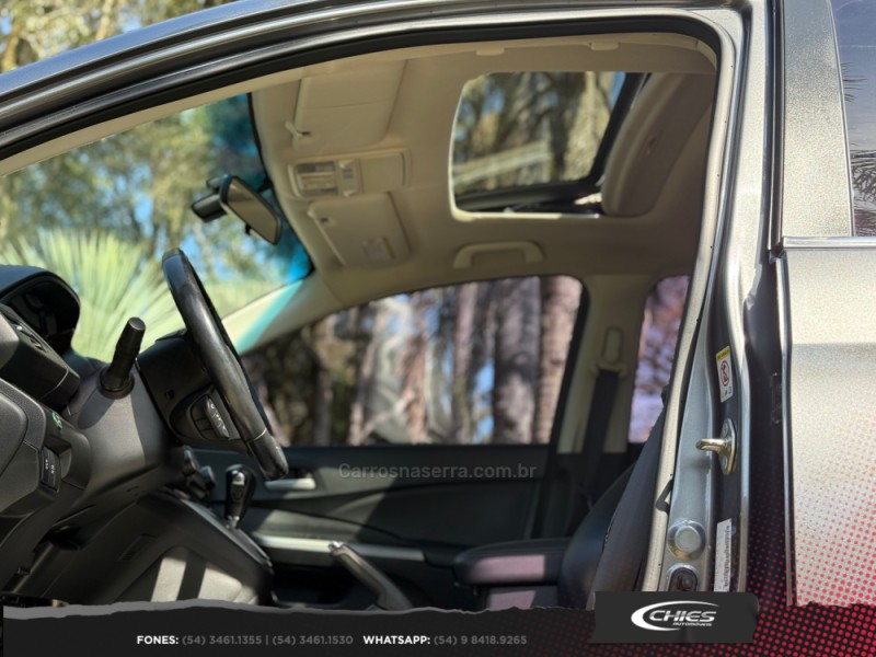 CRV 2.0 EXL 4X4 16V FLEX 4P AUTOMÁTICO - 2013 - CARLOS BARBOSA
