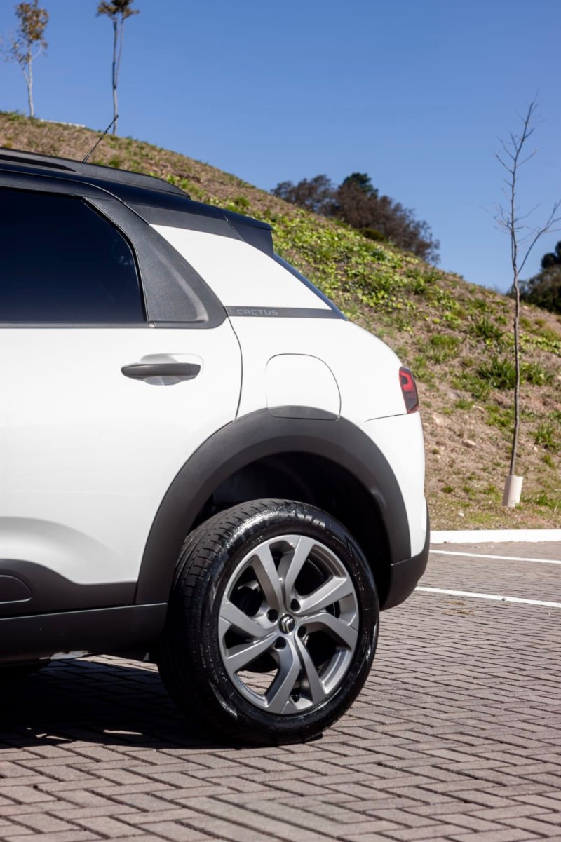 C4 CACTUS 1.6 VTI FEEL FLEX 4P AUTOMATICO - 2019 - CAXIAS DO SUL