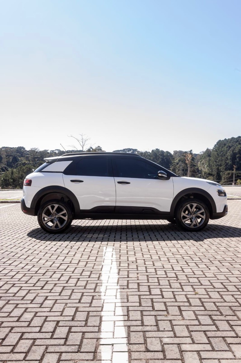 C4 CACTUS 1.6 VTI FEEL FLEX 4P AUTOMATICO - 2019 - CAXIAS DO SUL