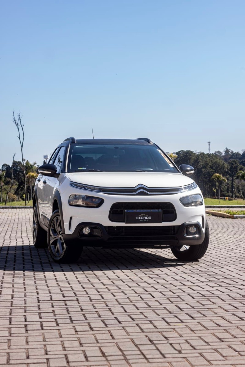 C4 CACTUS 1.6 VTI FEEL FLEX 4P AUTOMATICO