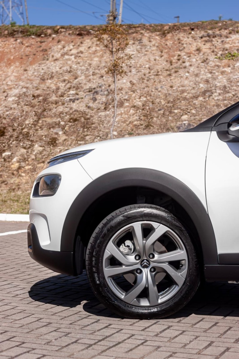 C4 CACTUS 1.6 VTI FEEL FLEX 4P AUTOMATICO - 2019 - CAXIAS DO SUL