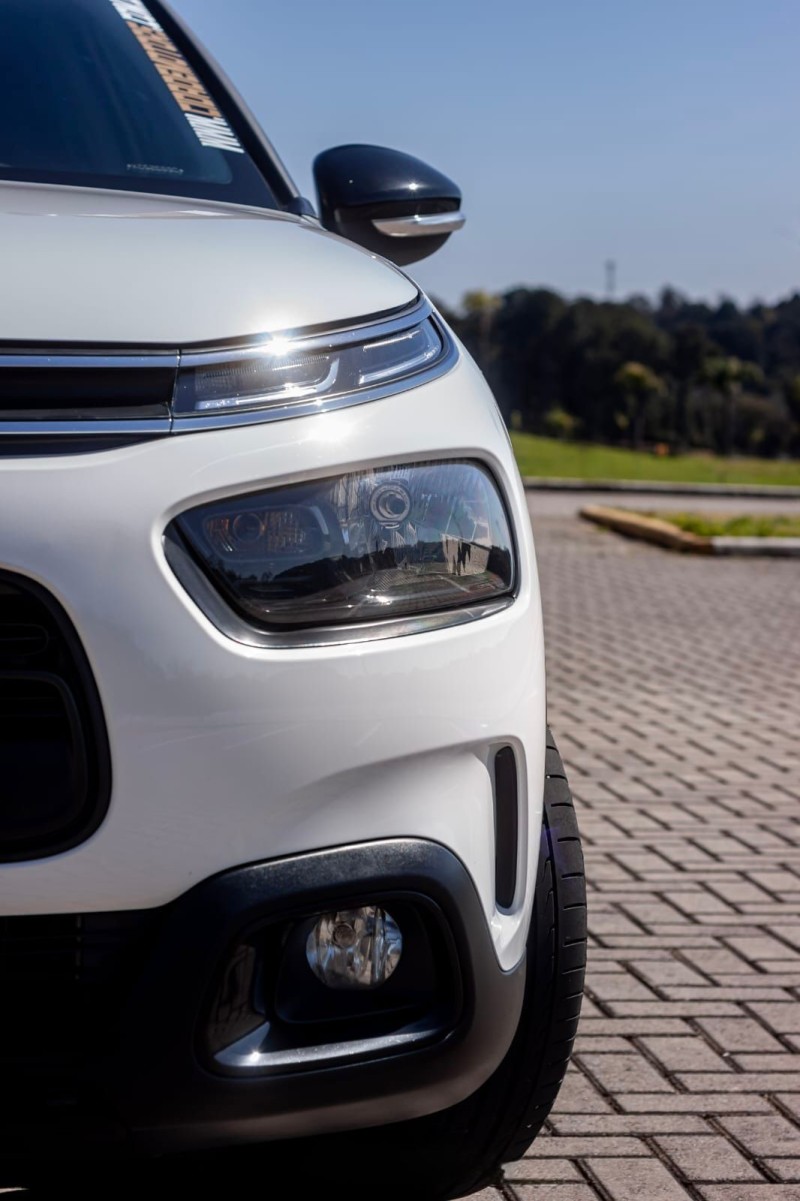 C4 CACTUS 1.6 VTI FEEL FLEX 4P AUTOMATICO - 2019 - CAXIAS DO SUL