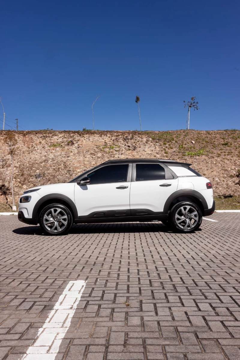 C4 CACTUS 1.6 VTI FEEL FLEX 4P AUTOMATICO - 2019 - CAXIAS DO SUL