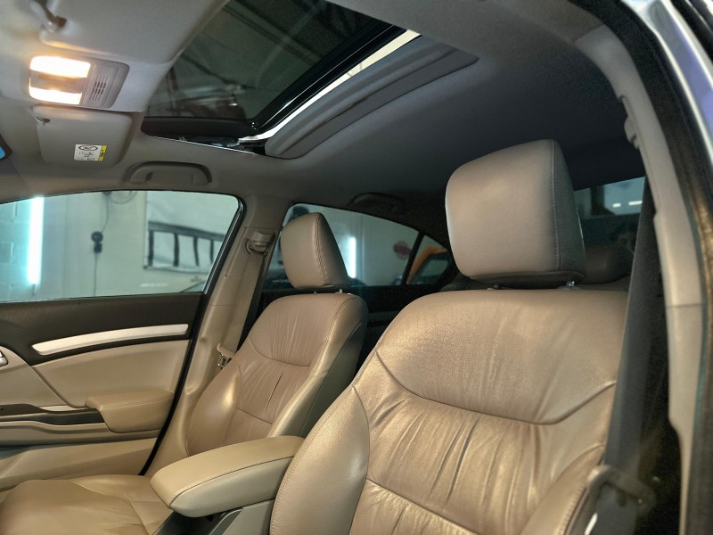 CIVIC 2.0 EXR 16V FLEX 4P AUTOMÁTICO - 2016 - CAXIAS DO SUL