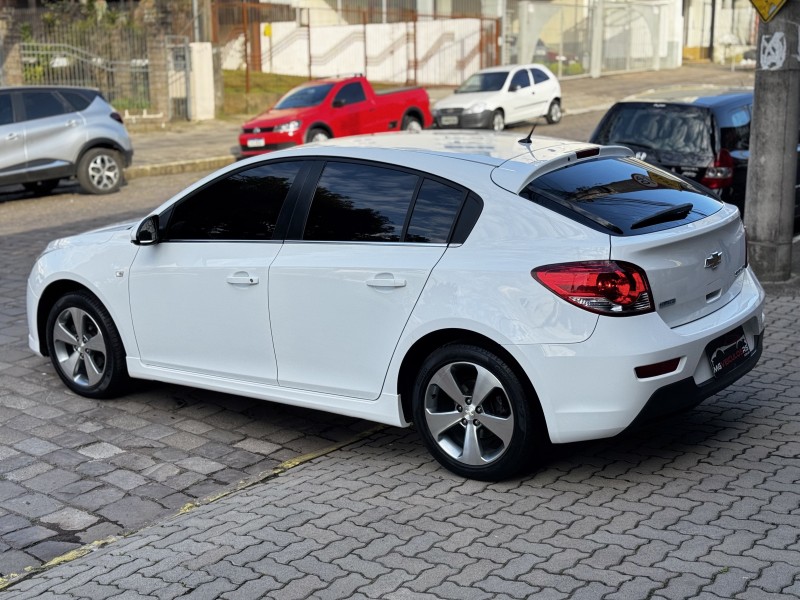 CRUZE 1.8 LT SPORT6 16V FLEX 4P MANUAL - 2014 - CAXIAS DO SUL