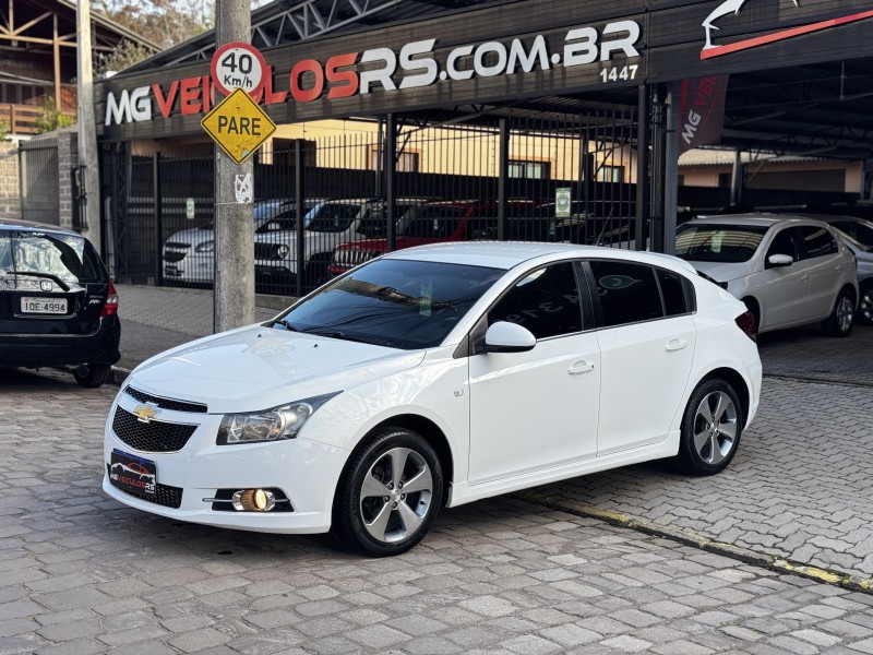 cruze 1.8 lt sport6 16v flex 4p manual 2014 caxias do sul