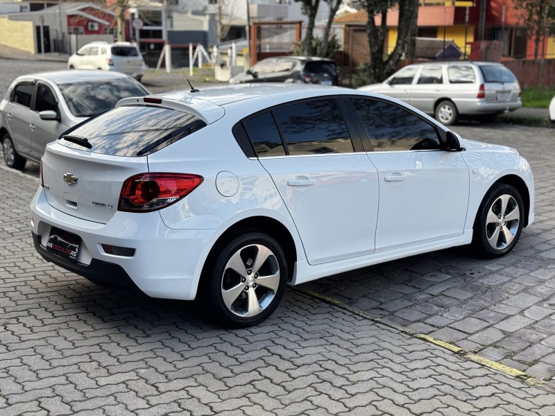 CRUZE 1.8 LT SPORT6 16V FLEX 4P MANUAL - 2014 - CAXIAS DO SUL