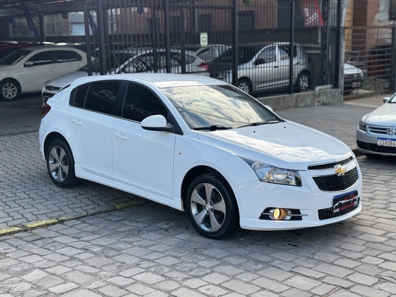CRUZE 1.8 LT SPORT6 16V FLEX 4P MANUAL - 2014 - CAXIAS DO SUL