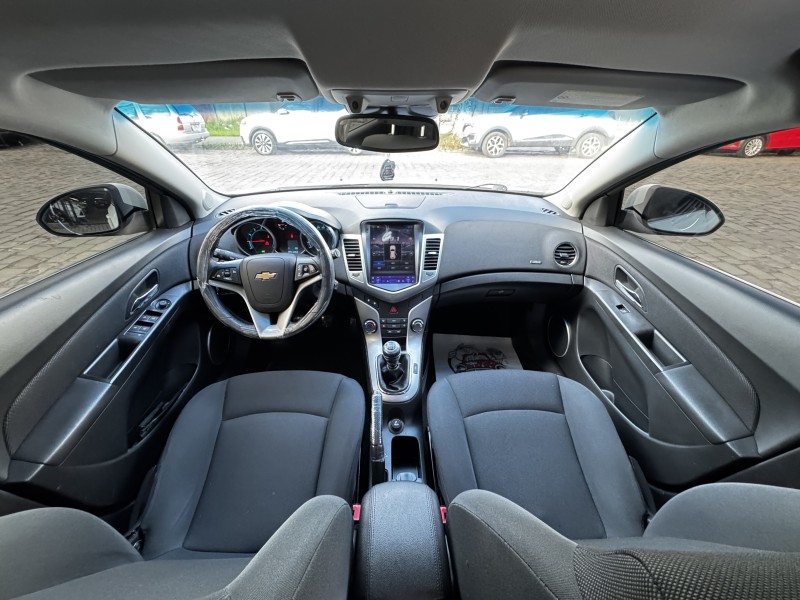 CRUZE 1.8 LT SPORT6 16V FLEX 4P MANUAL - 2014 - CAXIAS DO SUL